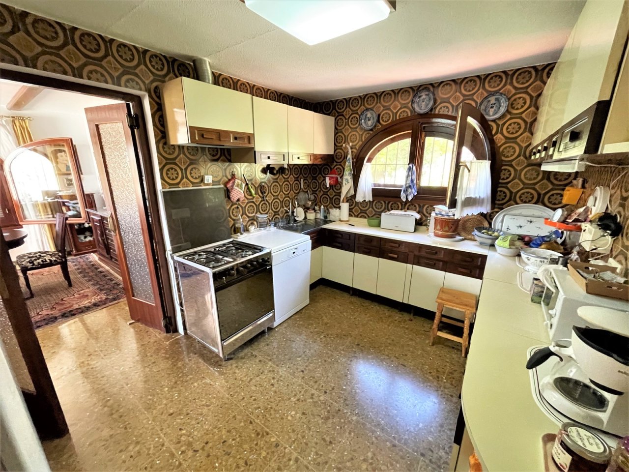 Traumhaftes Haus am Montgo mit grandiosem Meerblick, Pool und Garage - 8