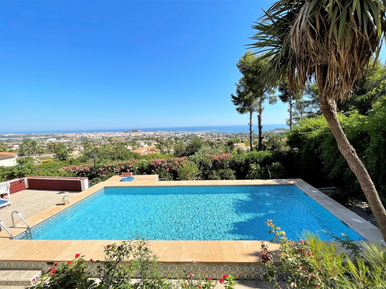 Traumhaftes Haus am Montgo mit grandiosem Meerblick, Pool und Garage - 1