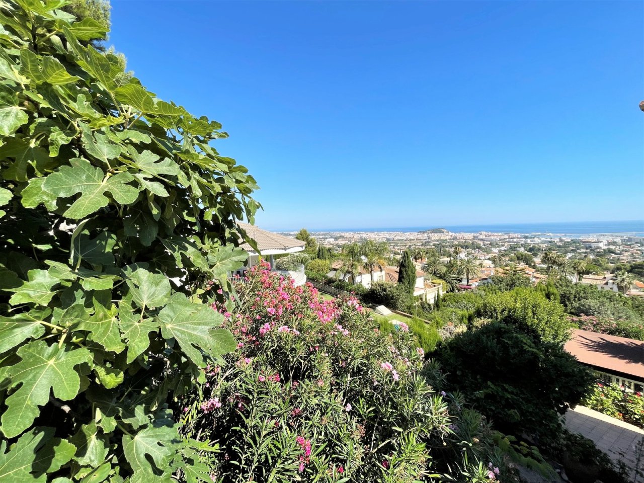 Traumhaftes Haus am Montgo mit grandiosem Meerblick, Pool und Garage - 37