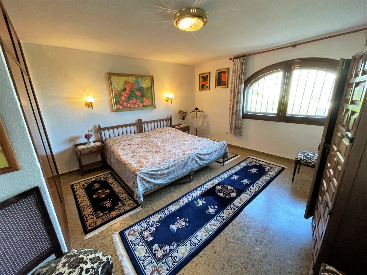 Traumhaftes Haus am Montgo mit grandiosem Meerblick, Pool und Garage - 28