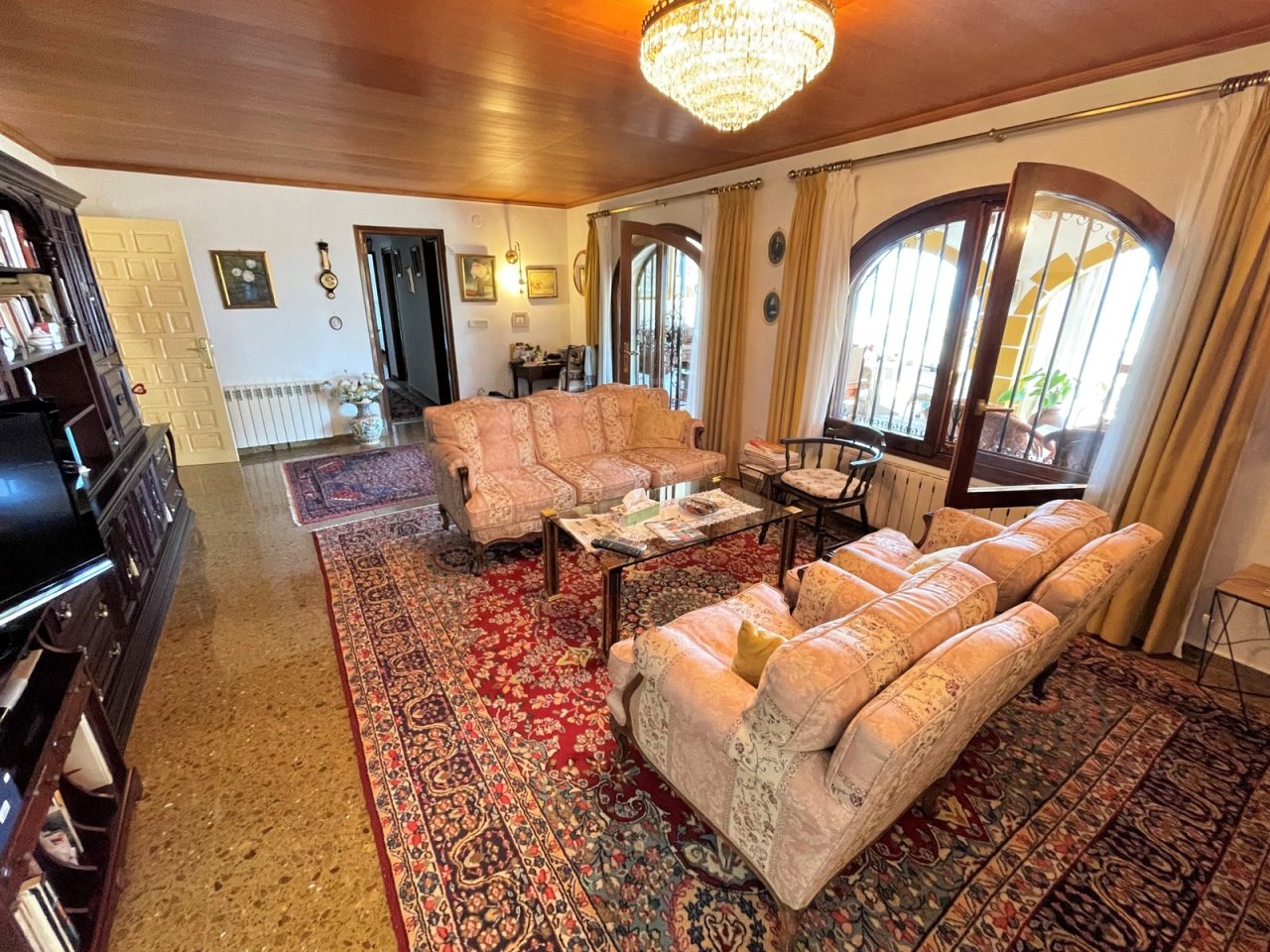 Traumhaftes Haus am Montgo mit grandiosem Meerblick, Pool und Garage - 11
