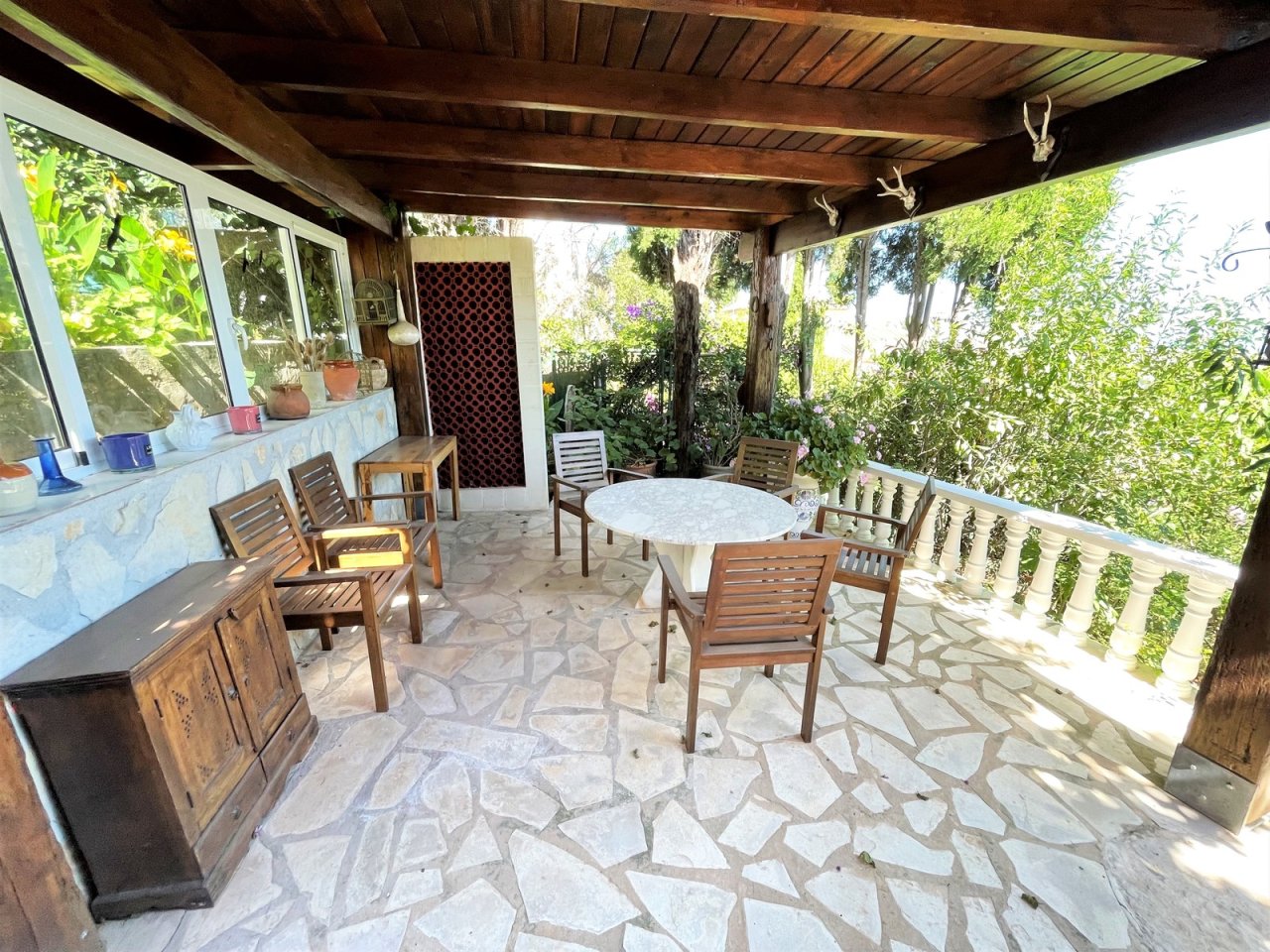 Traumhaftes Haus am Montgo mit grandiosem Meerblick, Pool und Garage - 35