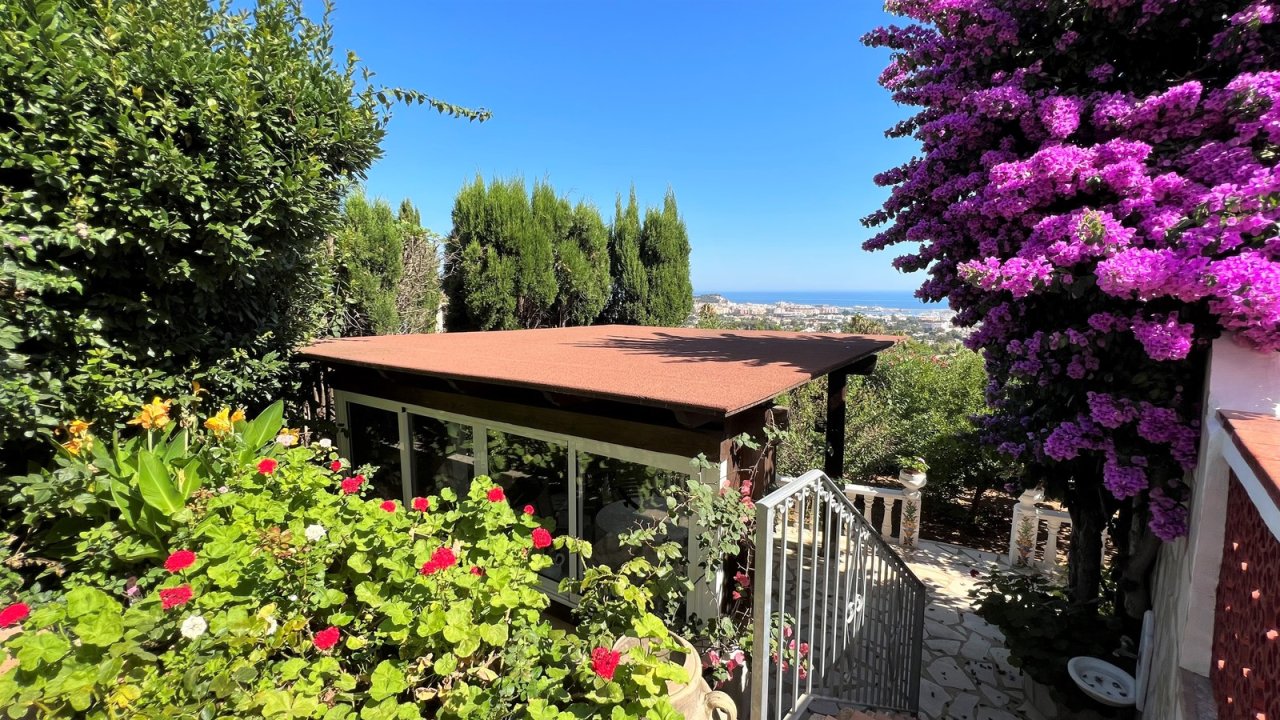 Traumhaftes Haus am Montgo mit grandiosem Meerblick, Pool und Garage - 34