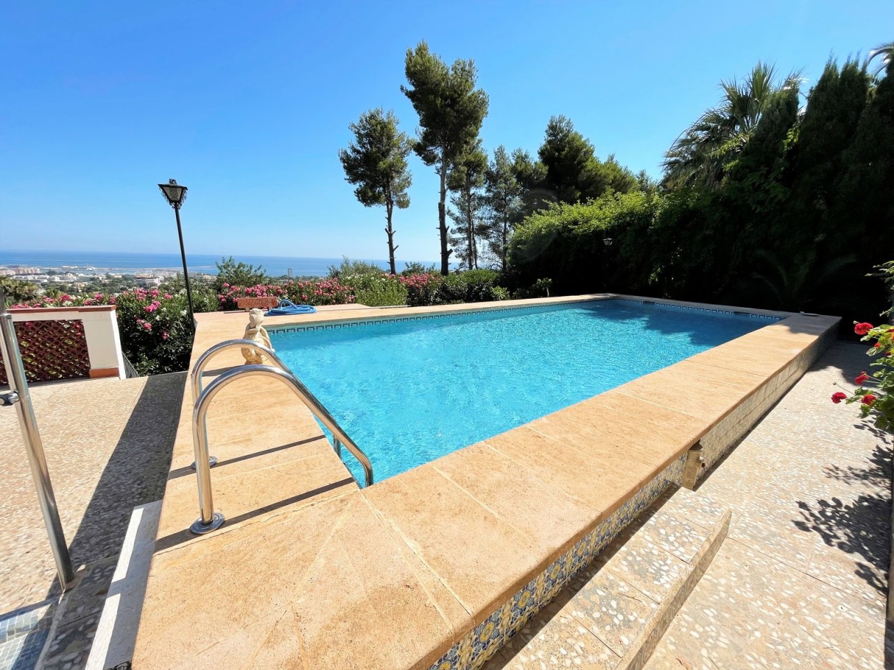 Traumhaftes Haus am Montgo mit grandiosem Meerblick, Pool und Garage - 32