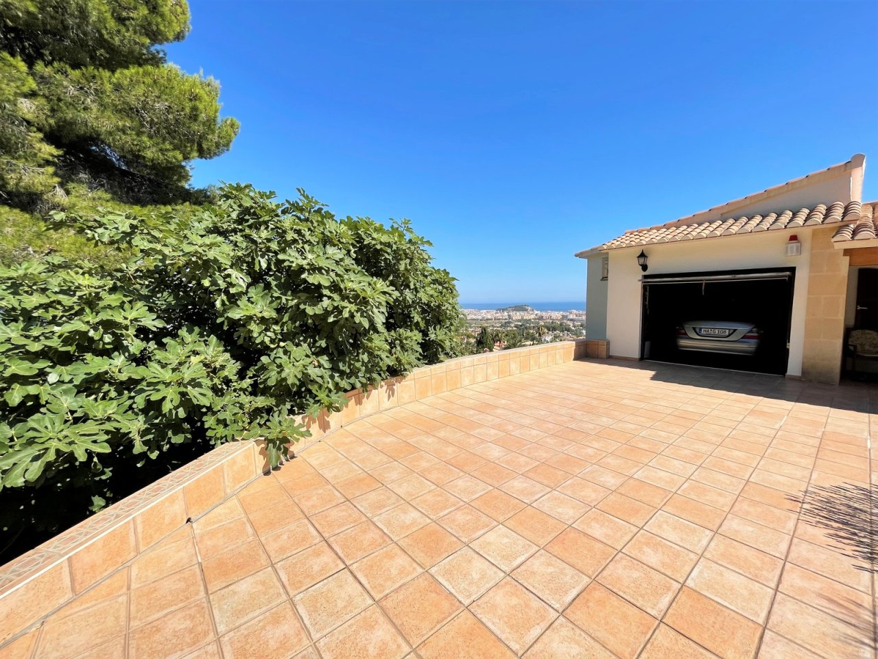 Traumhaftes Haus am Montgo mit grandiosem Meerblick, Pool und Garage - 36