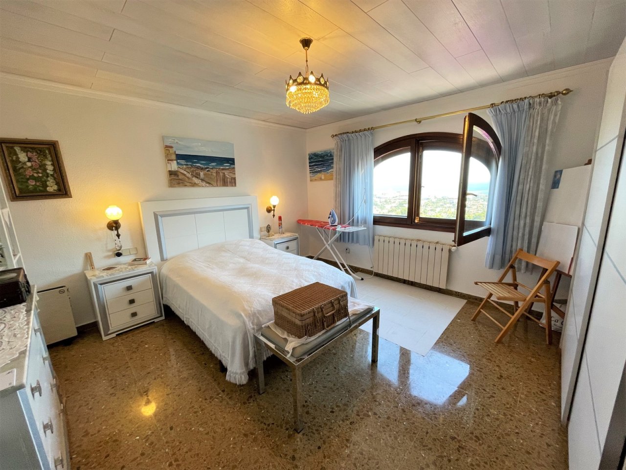 Traumhaftes Haus am Montgo mit grandiosem Meerblick, Pool und Garage - 9
