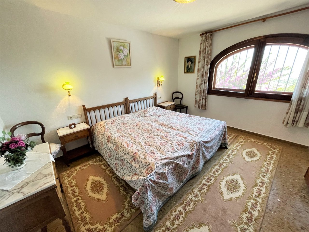 Traumhaftes Haus am Montgo mit grandiosem Meerblick, Pool und Garage - 27