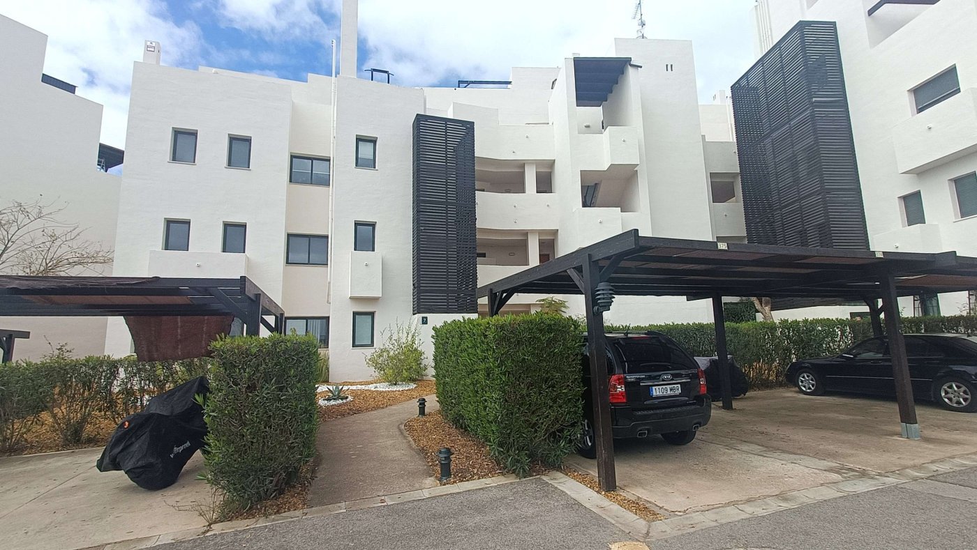 Elegante Erdgeschosswohnung mit 2 Schlafzimmern und 2 Bädern in einem aufstrebenden Golfresort - 28