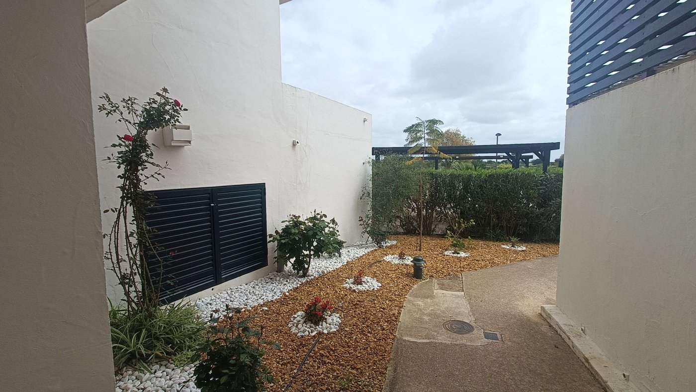 Elegante Erdgeschosswohnung mit 2 Schlafzimmern und 2 Bädern in einem aufstrebenden Golfresort - 25