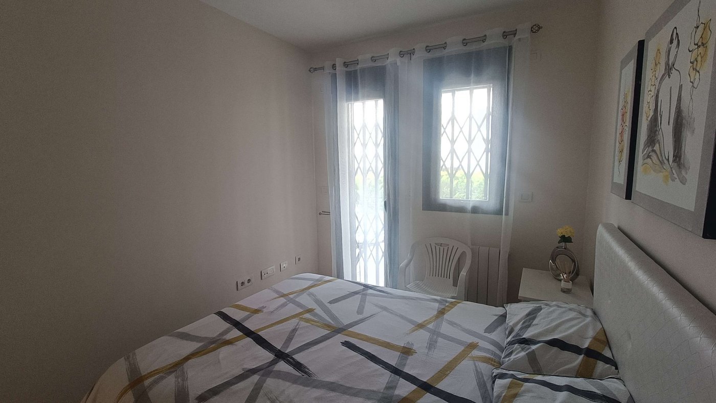 Elegante Erdgeschosswohnung mit 2 Schlafzimmern und 2 Bädern in einem aufstrebenden Golfresort - 17