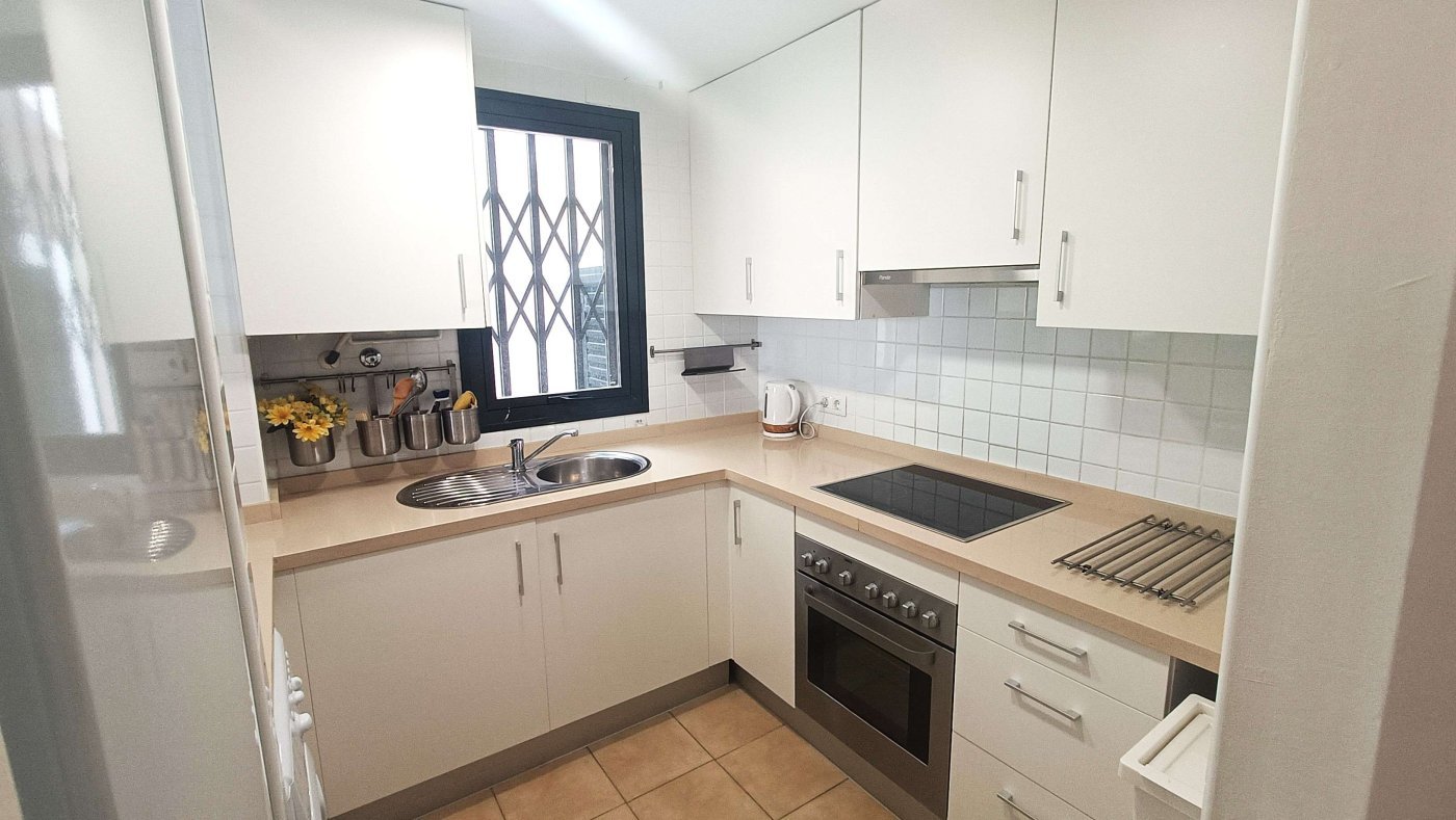 Elegante Erdgeschosswohnung mit 2 Schlafzimmern und 2 Bädern in einem aufstrebenden Golfresort - 7