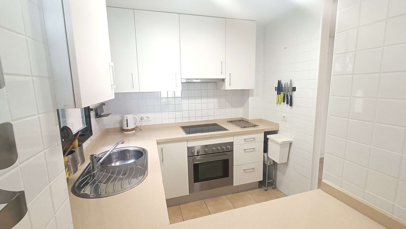 Elegante Erdgeschosswohnung mit 2 Schlafzimmern und 2 Bädern in einem aufstrebenden Golfresort - 8