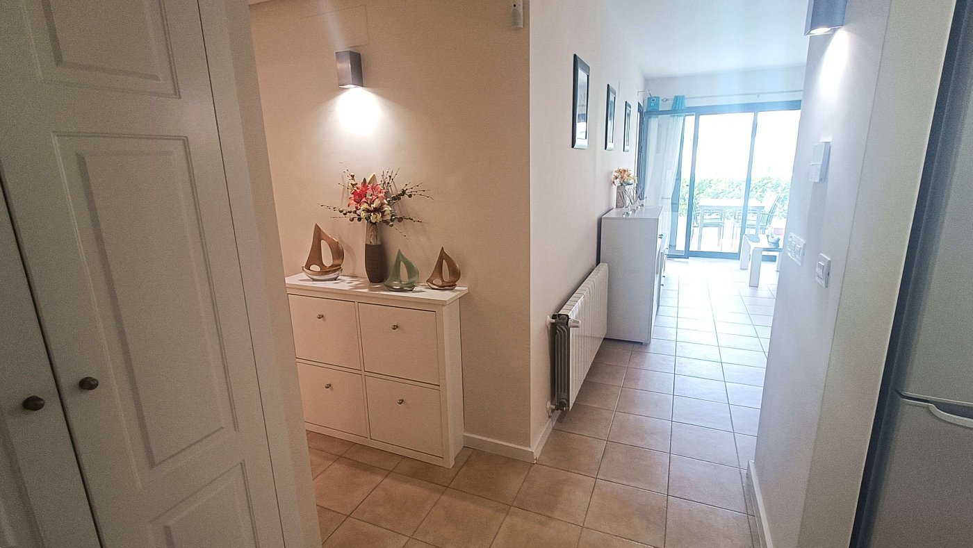 Elegante Erdgeschosswohnung mit 2 Schlafzimmern und 2 Bädern in einem aufstrebenden Golfresort - 10