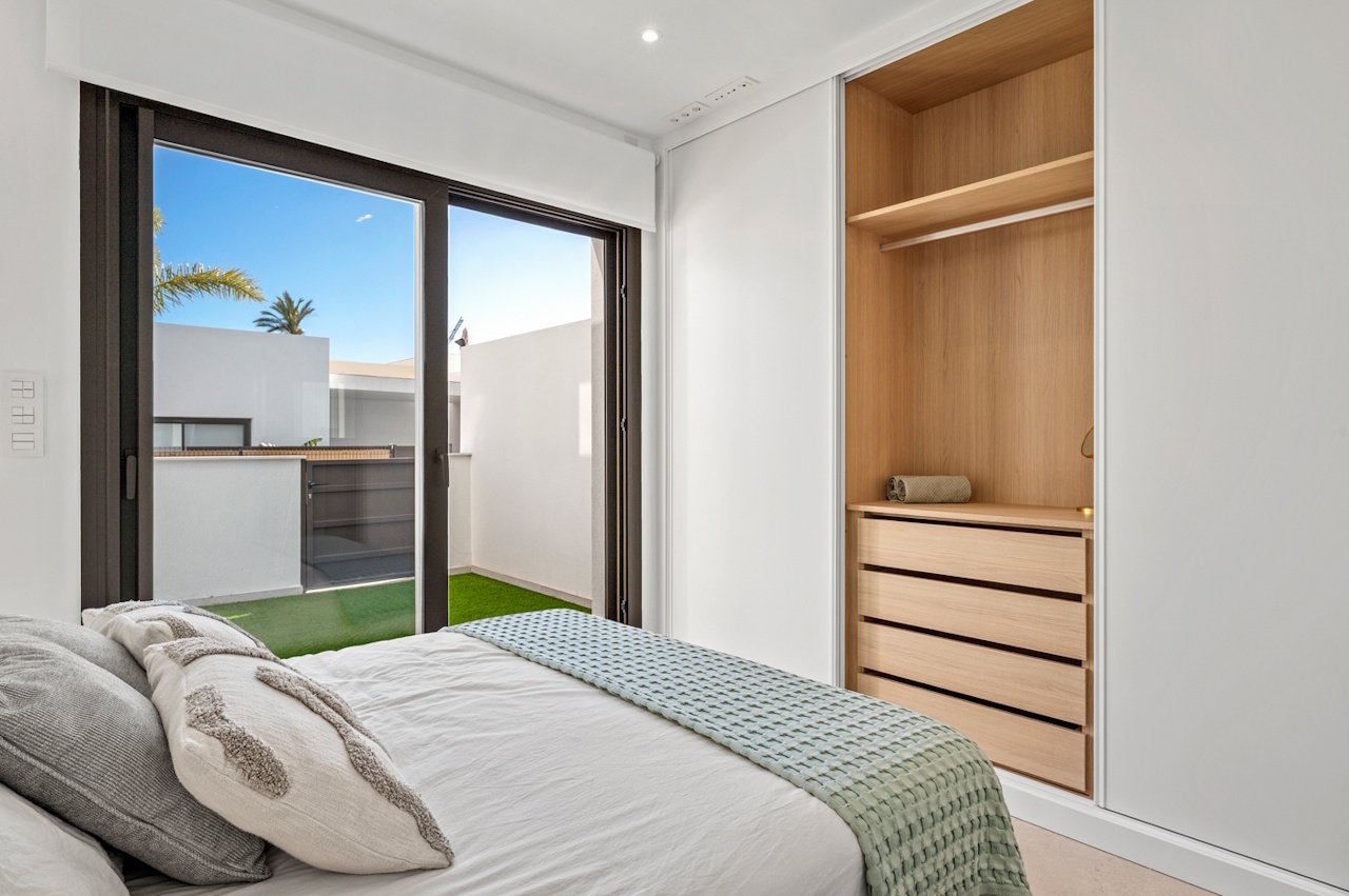 Appartements mit 2 Schlafzimmern, 2 Bädern, Tiefgaragenstellplatz und Gemeinschaftspool in der Golfanlage La Serena Golf - 13