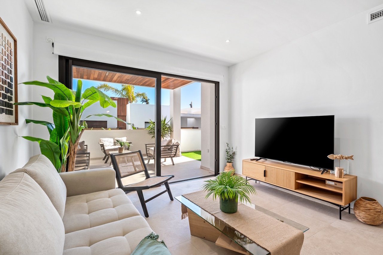 Appartements mit 2 Schlafzimmern, 2 Bädern, Tiefgaragenstellplatz und Gemeinschaftspool in der Golfanlage La Serena Golf - 7