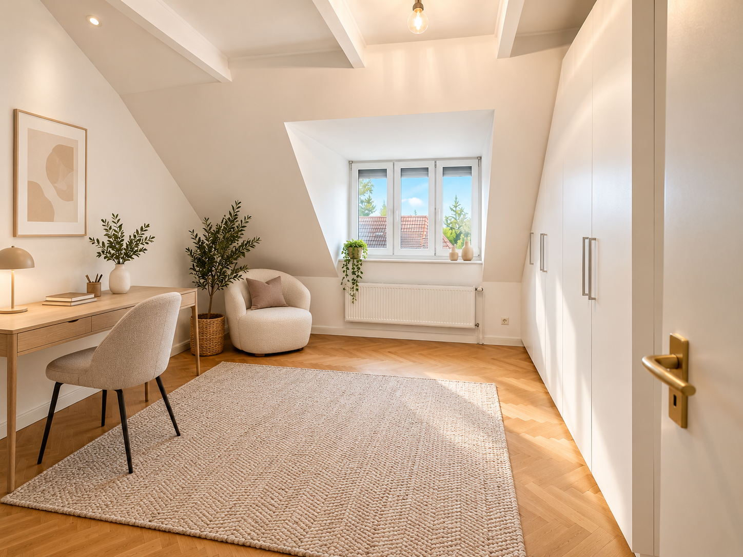 Maisonette in Hamburg-Wilhelmsburg - 88 m² Wohngefühl auf zwei Ebenen - 4