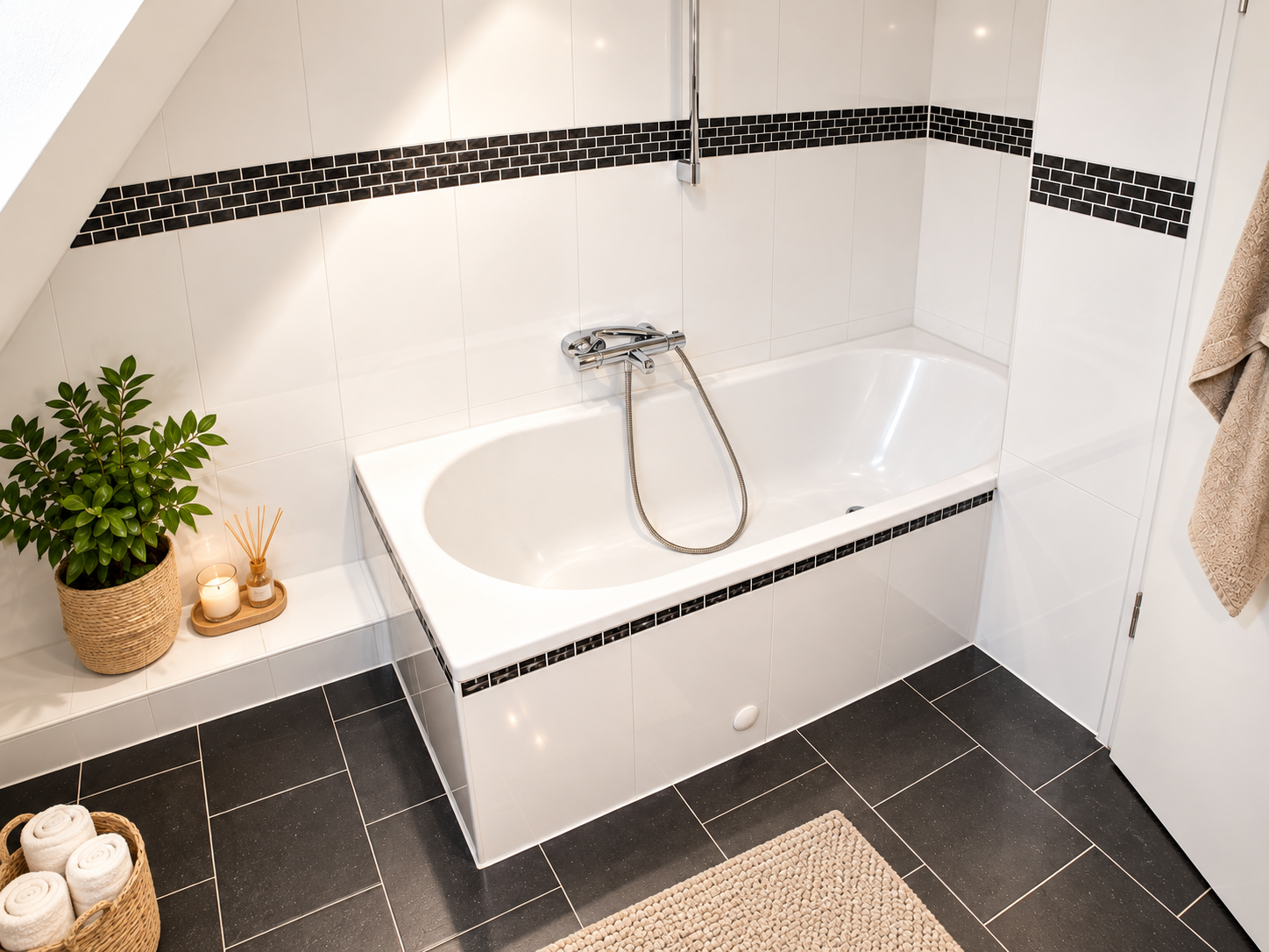 Maisonette in Hamburg-Wilhelmsburg - 88 m² Wohngefühl auf zwei Ebenen - 6