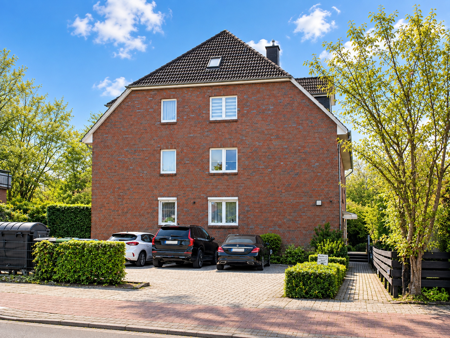 Maisonette in Hamburg-Wilhelmsburg - 88 m² Wohngefühl auf zwei Ebenen - 7
