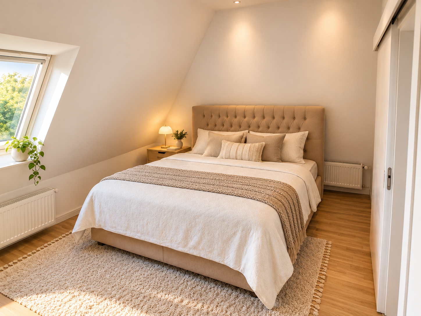 Maisonette in Hamburg-Wilhelmsburg - 88 m² Wohngefühl auf zwei Ebenen - 3