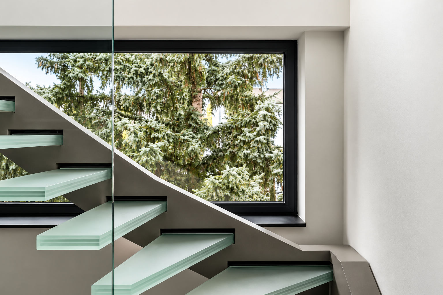 Über den Dächern des Westends: Exklusives Penthouse mit Dachterrasse und privatem Studio - 12