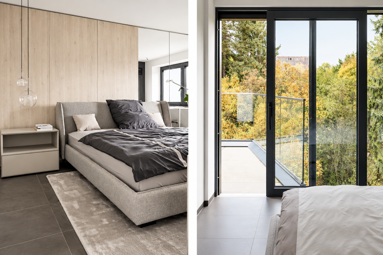 Über den Dächern des Westends: Exklusives Penthouse mit Dachterrasse und privatem Studio - 10