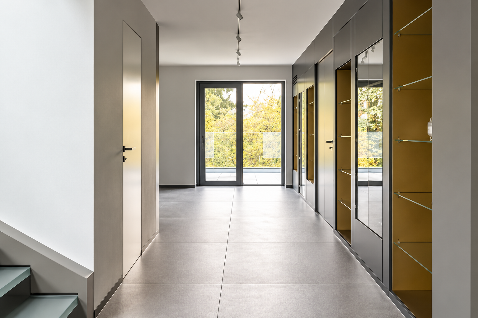 Über den Dächern des Westends: Exklusives Penthouse mit Dachterrasse und privatem Studio - 13