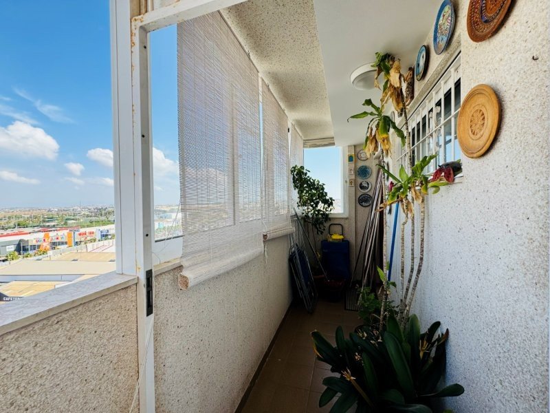 Appartement mit 2 Schlafzimmern, 1 Bad, überdachtem Kzf-Stellplatz, Gemeinschaftspool und Meerblick - 17