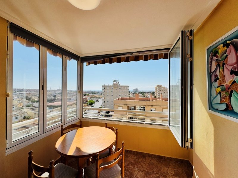 Appartement mit 2 Schlafzimmern, 1 Bad, überdachtem Kzf-Stellplatz, Gemeinschaftspool und Meerblick - 6