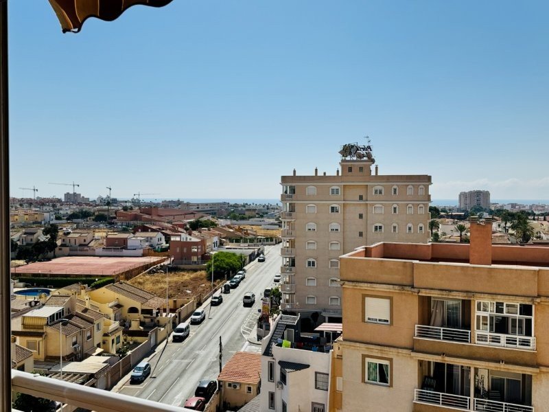 Appartement mit 2 Schlafzimmern, 1 Bad, überdachtem Kzf-Stellplatz, Gemeinschaftspool und Meerblick - 7