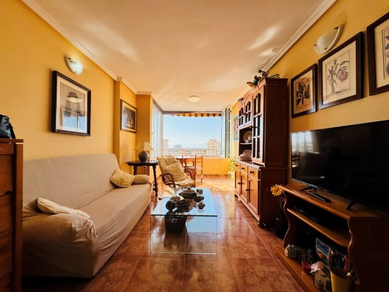Appartement mit 2 Schlafzimmern, 1 Bad, überdachtem Kzf-Stellplatz, Gemeinschaftspool und Meerblick - 10