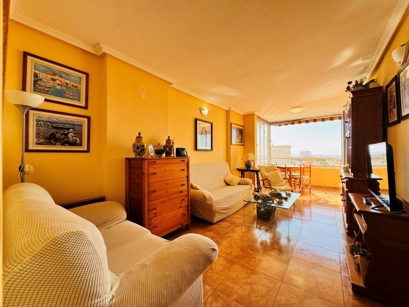 Appartement mit 2 Schlafzimmern, 1 Bad, überdachtem Kzf-Stellplatz, Gemeinschaftspool und Meerblick - 3