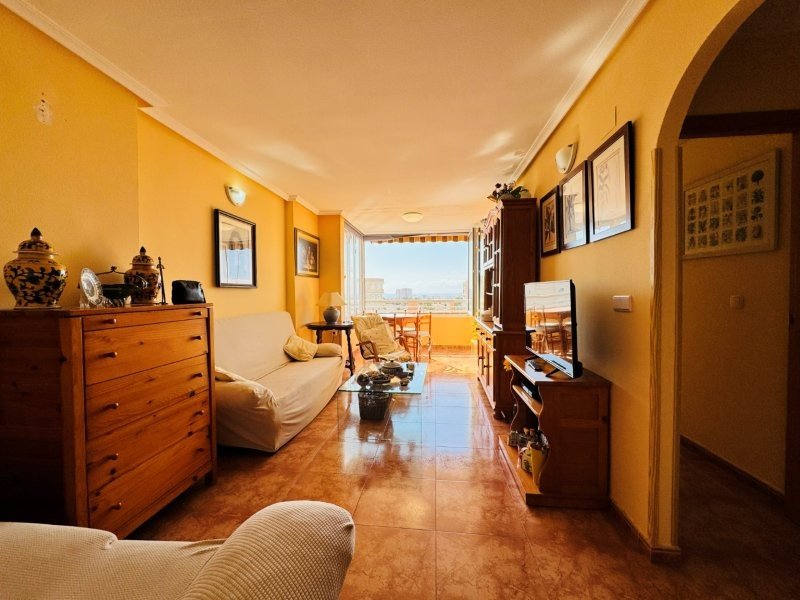 Appartement mit 2 Schlafzimmern, 1 Bad, überdachtem Kzf-Stellplatz, Gemeinschaftspool und Meerblick - 9