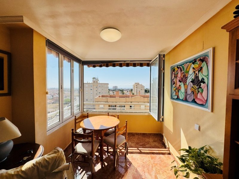 Appartement mit 2 Schlafzimmern, 1 Bad, überdachtem Kzf-Stellplatz, Gemeinschaftspool und Meerblick - 5