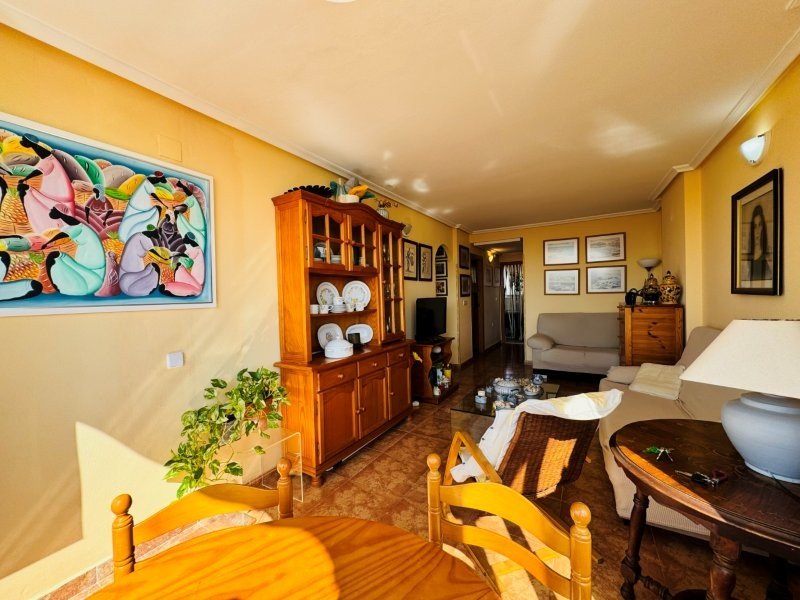 Appartement mit 2 Schlafzimmern, 1 Bad, überdachtem Kzf-Stellplatz, Gemeinschaftspool und Meerblick - 12