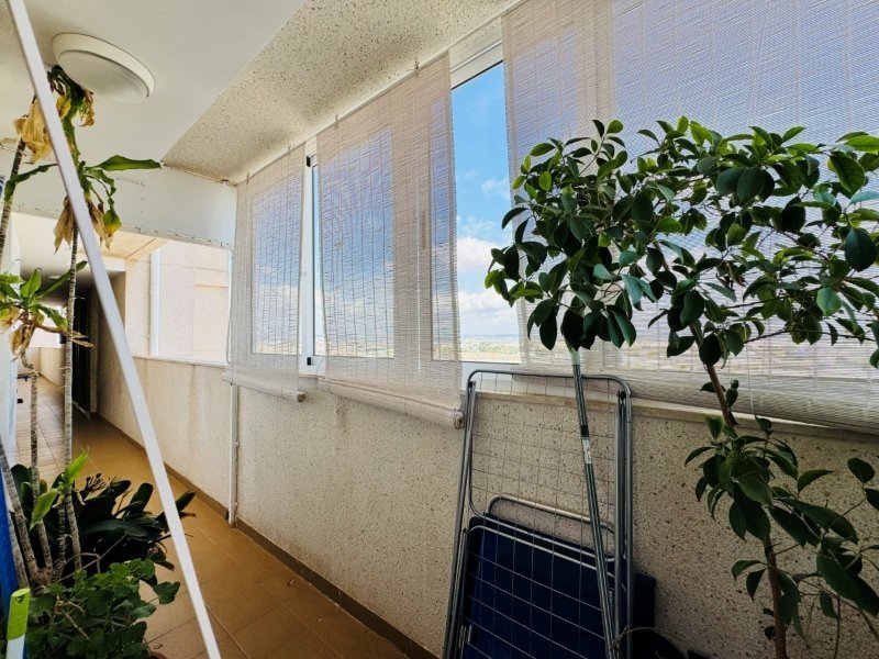 Appartement mit 2 Schlafzimmern, 1 Bad, überdachtem Kzf-Stellplatz, Gemeinschaftspool und Meerblick - 16