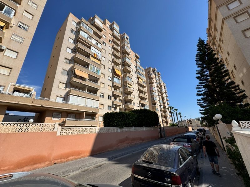 Appartement mit 2 Schlafzimmern, 1 Bad, überdachtem Kzf-Stellplatz, Gemeinschaftspool und Meerblick - 28