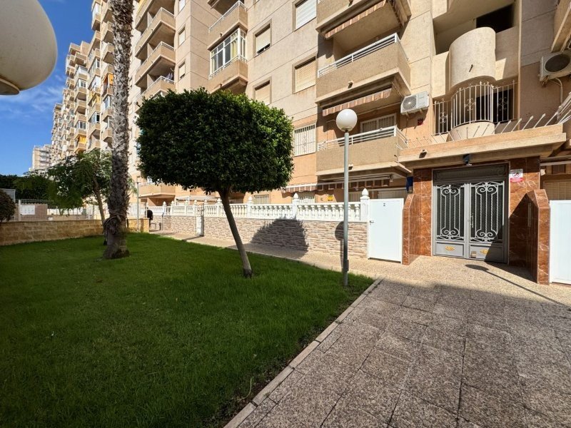 Appartement mit 2 Schlafzimmern, 1 Bad, überdachtem Kzf-Stellplatz, Gemeinschaftspool und Meerblick - 23