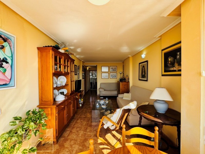Appartement mit 2 Schlafzimmern, 1 Bad, überdachtem Kzf-Stellplatz, Gemeinschaftspool und Meerblick - 11