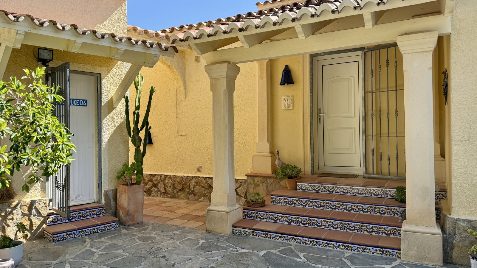 Traumhafte Villa mit Meerblick und viel Sonne - 31