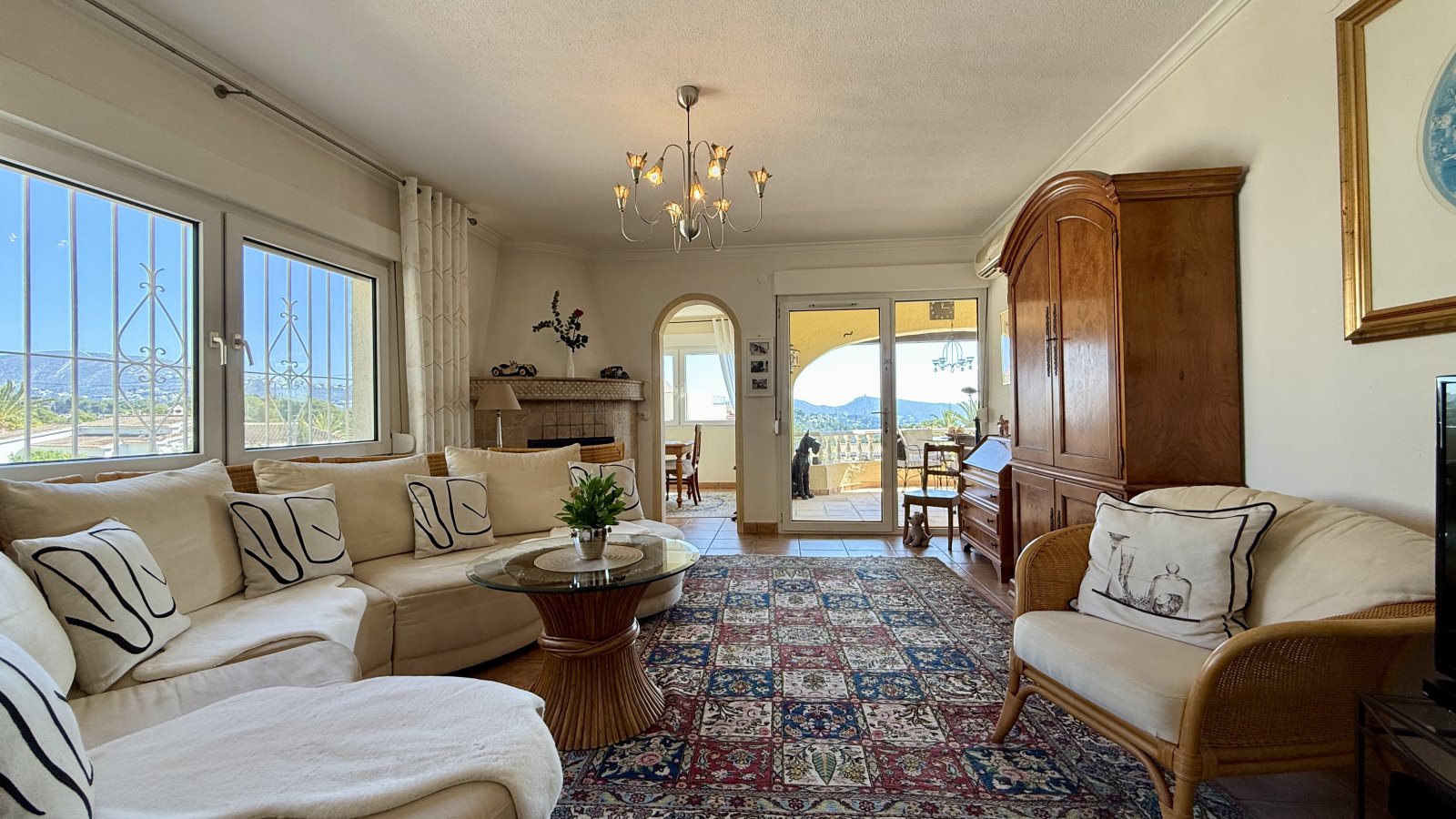 Traumhafte Villa mit Meerblick und viel Sonne - 10