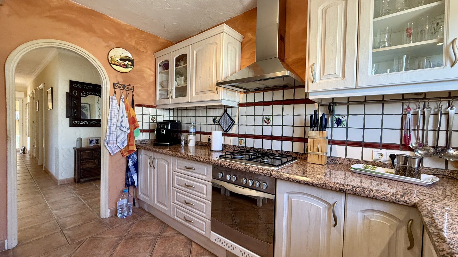 Traumhafte Villa mit Meerblick und viel Sonne - 11