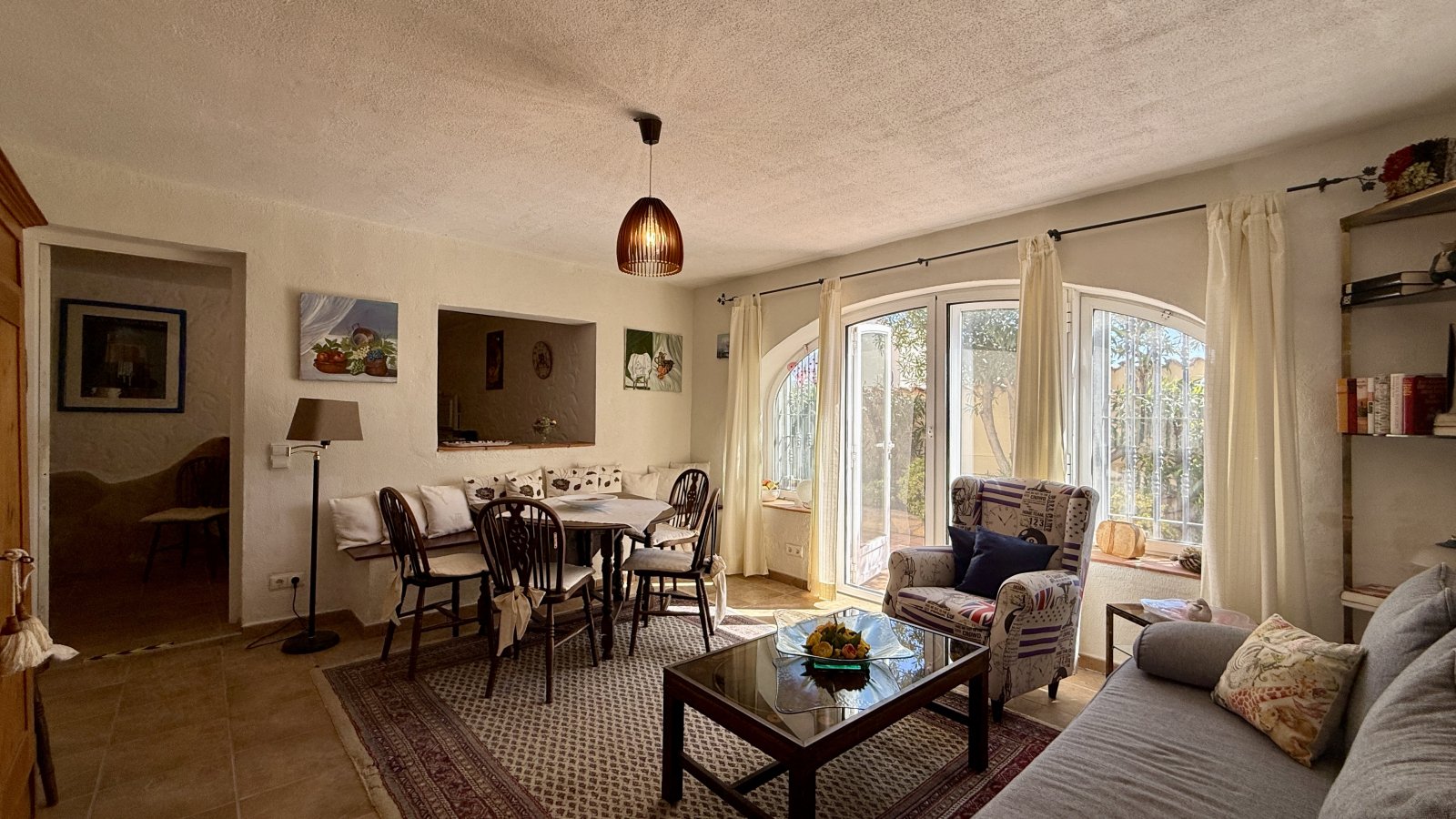 Traumhafte Villa mit Meerblick und viel Sonne - 21