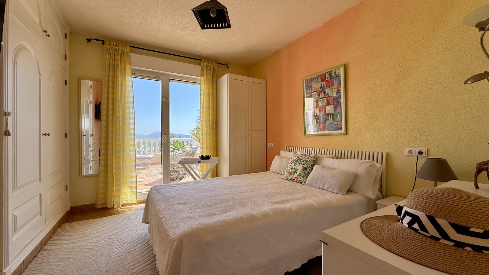 Traumhafte Villa mit Meerblick und viel Sonne - 14