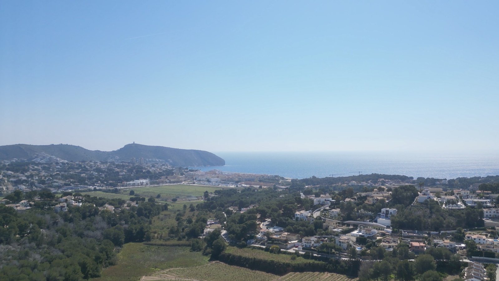 Traumhafte Villa mit Meerblick und viel Sonne - 33