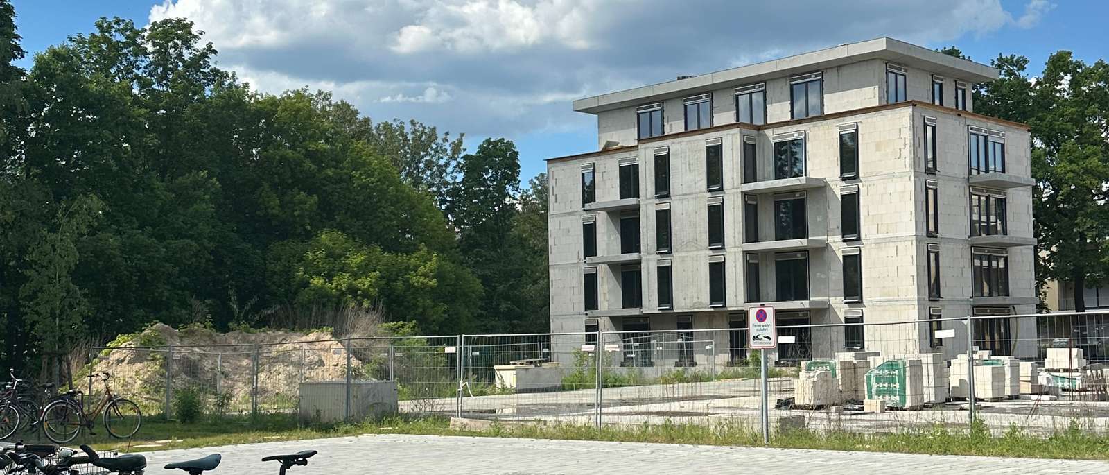 Modernes Wohnen im grünen Berliner Nordwesten - 7