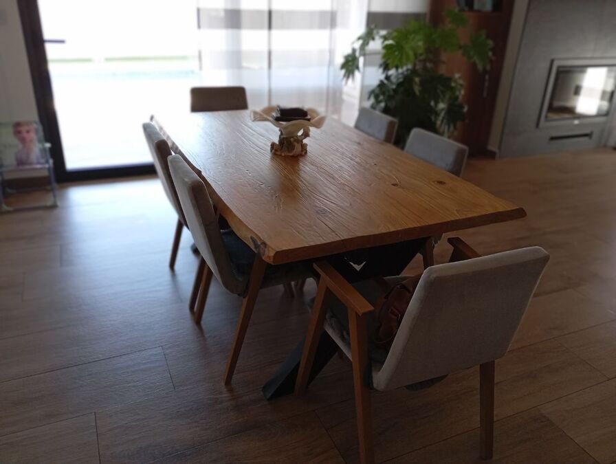 Exklusive Villa mit 3 Schlafzimmern, 2 Bädern, Garage und Privatpool - 8