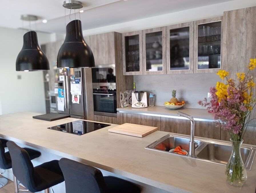 Exklusive Villa mit 3 Schlafzimmern, 2 Bädern, Garage und Privatpool - 4