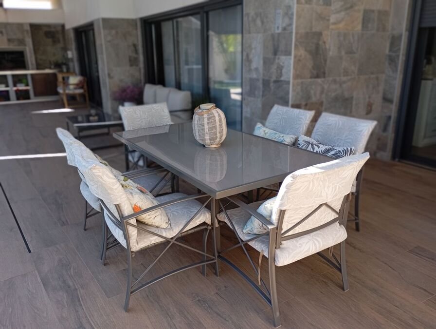 Exklusive Villa mit 3 Schlafzimmern, 2 Bädern, Garage und Privatpool - 37