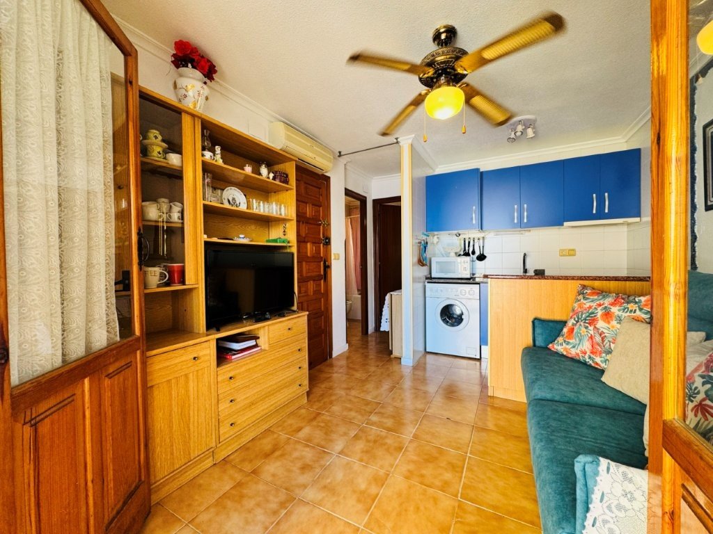 Wohnung mit 1 Schlafzimmer und Gemeinschaftspool nur 100 Meter vom Strand entfernt - 6
