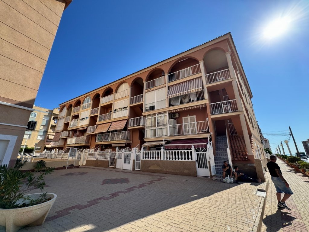 Wohnung mit 1 Schlafzimmer und Gemeinschaftspool nur 100 Meter vom Strand entfernt - 16